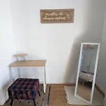 Cosy Et Moderne Avec Clim - Leman Lägenhet *