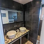Lägenhet Cosy Et Moderne Avec Clim - Leman *