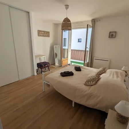 Apartament Cosy Et Moderne Avec Clim - Leman