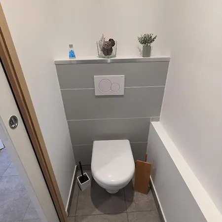 Apartament Cosy Et Moderne Avec Clim - Leman Thonon-les-Bains