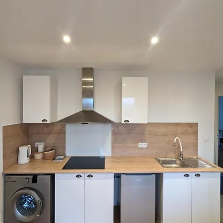 Cosy Et Moderne Avec Clim - Leman